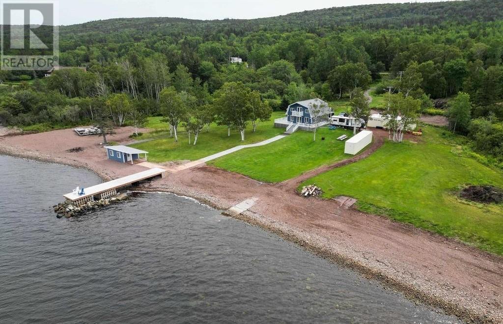 Property 8 of 21 of 3280 Grand Narrows Hwy