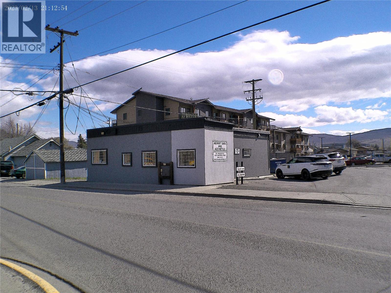  1802 CHARTERS Street, Merritt