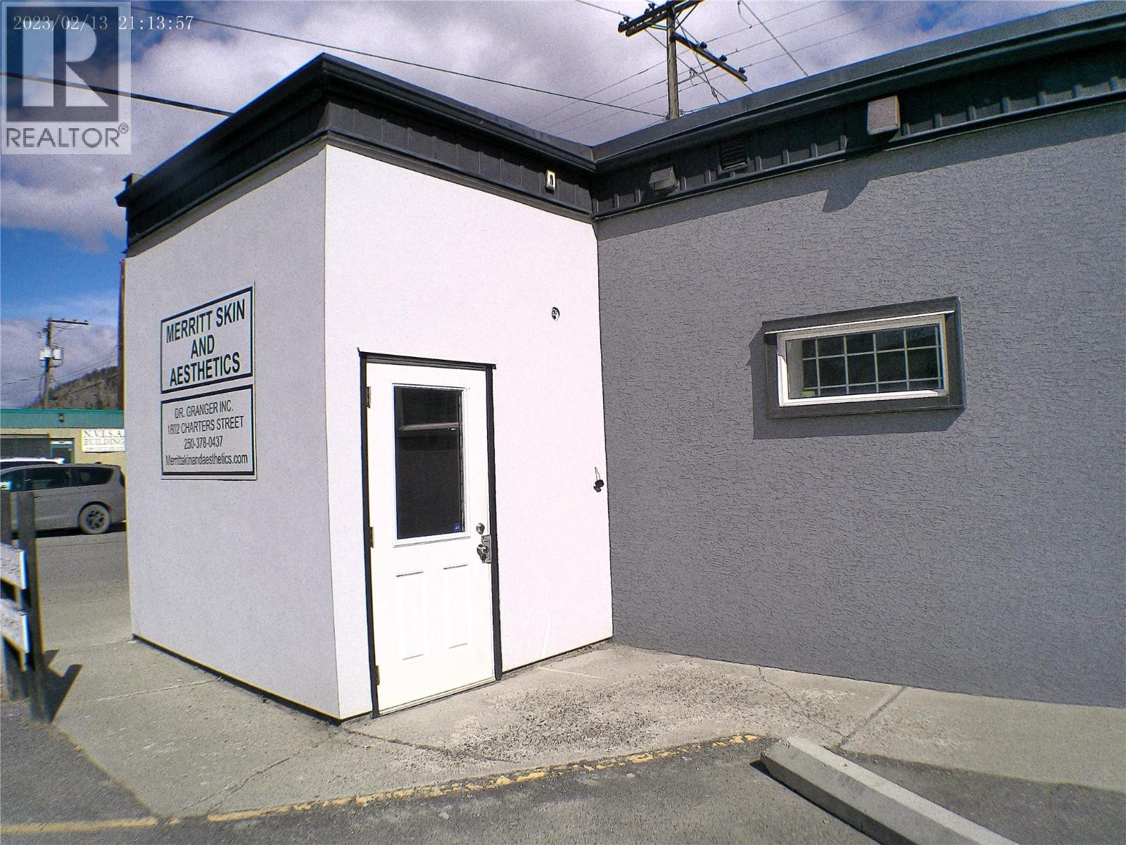  1802 CHARTERS Street, Merritt