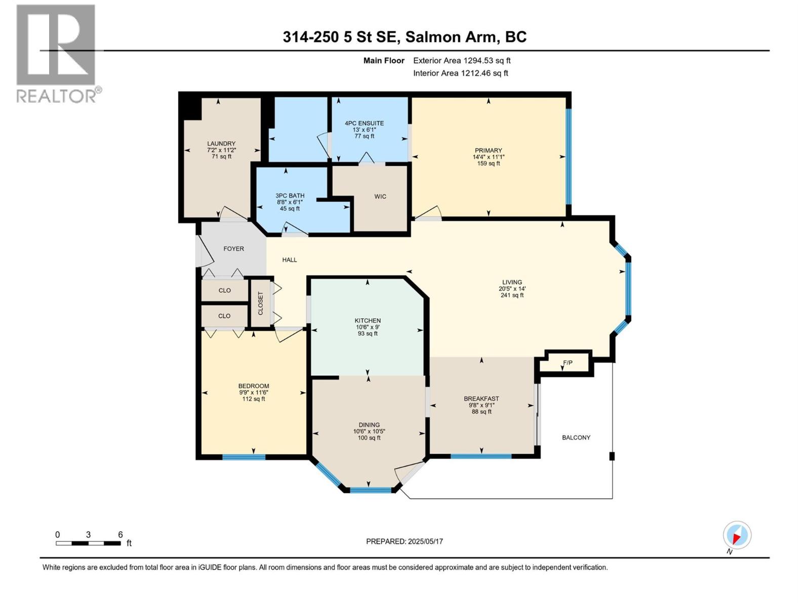 314 250 5 Street Southeast, Salmon Arm