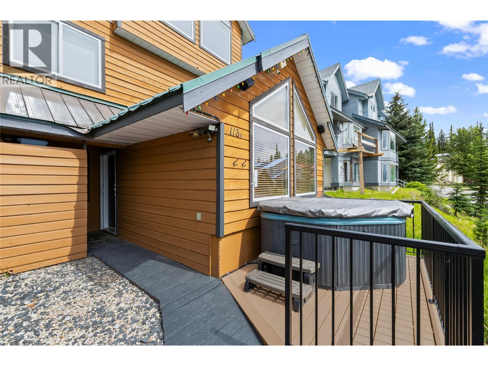 5965 Snow Pines Crescent Unit# D, Big White