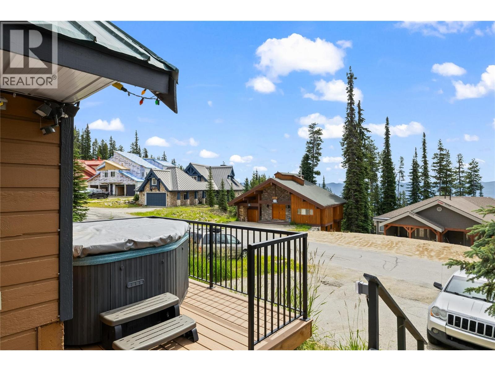 5965 Snow Pines Crescent Unit# D, Big White