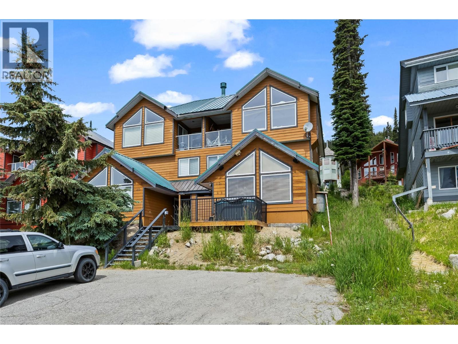 5965 Snow Pines Crescent Unit# D, Big White