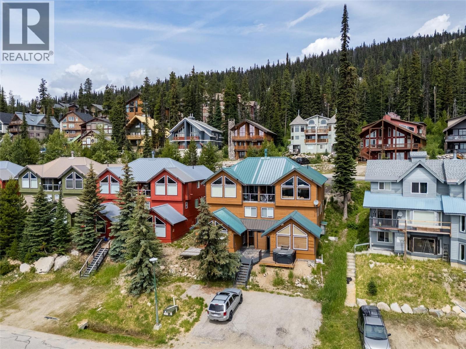 5965 Snow Pines Crescent Unit# D, Big White