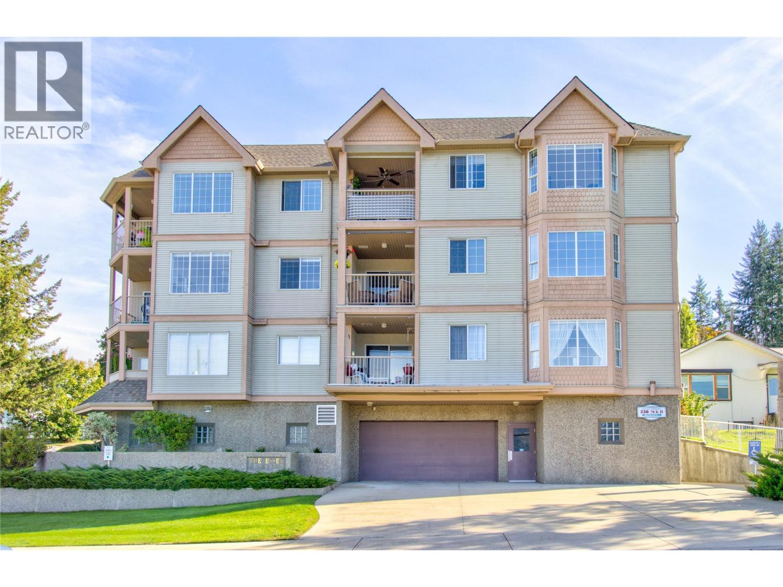 330 7 Street SE Unit# 304, Salmon Arm