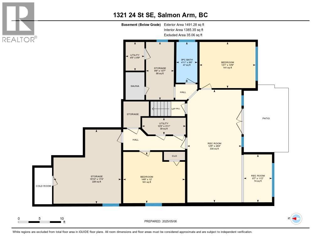 1321 24 Street SE, Salmon Arm