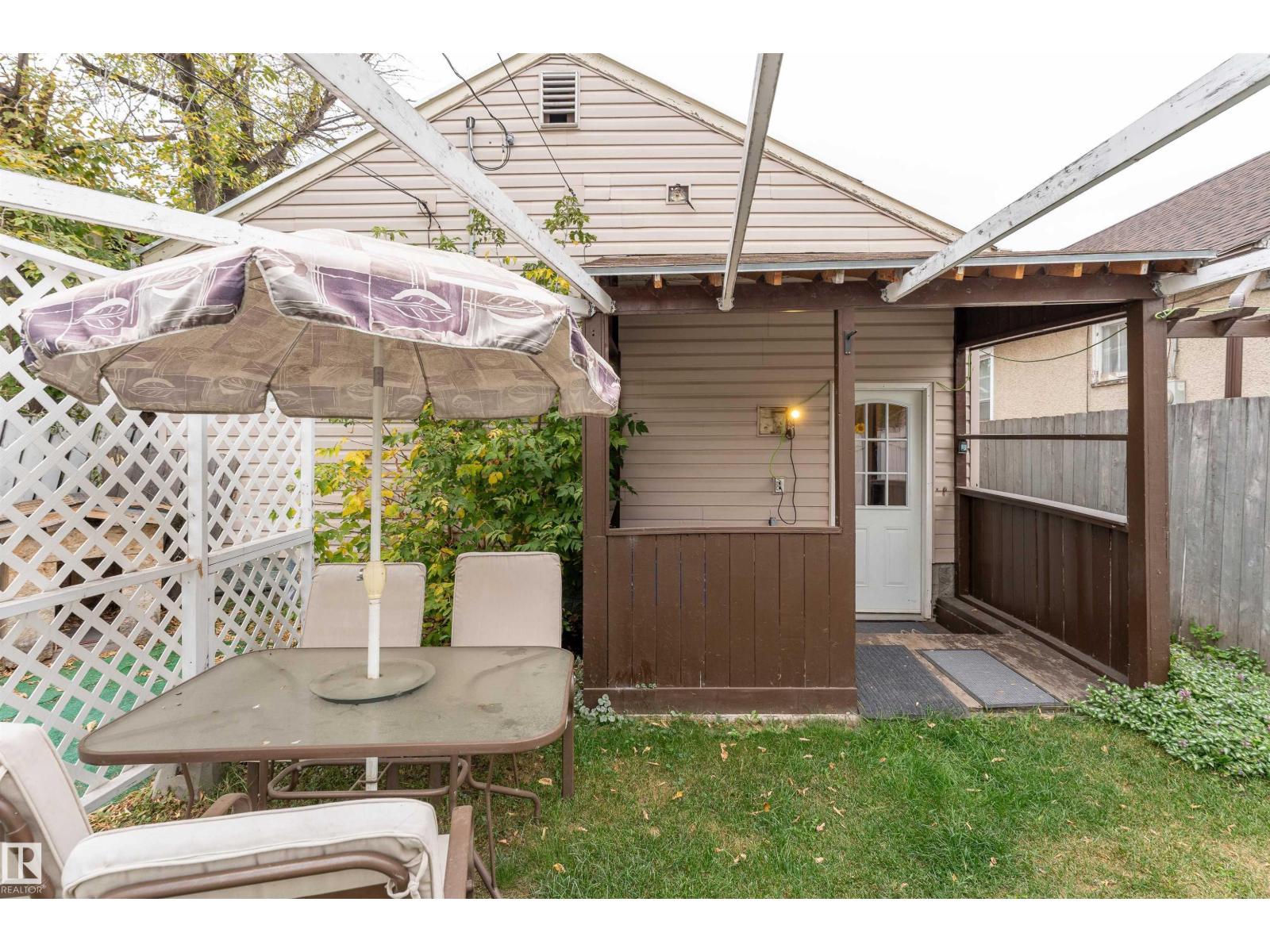 11539 101 ST NW, Edmonton