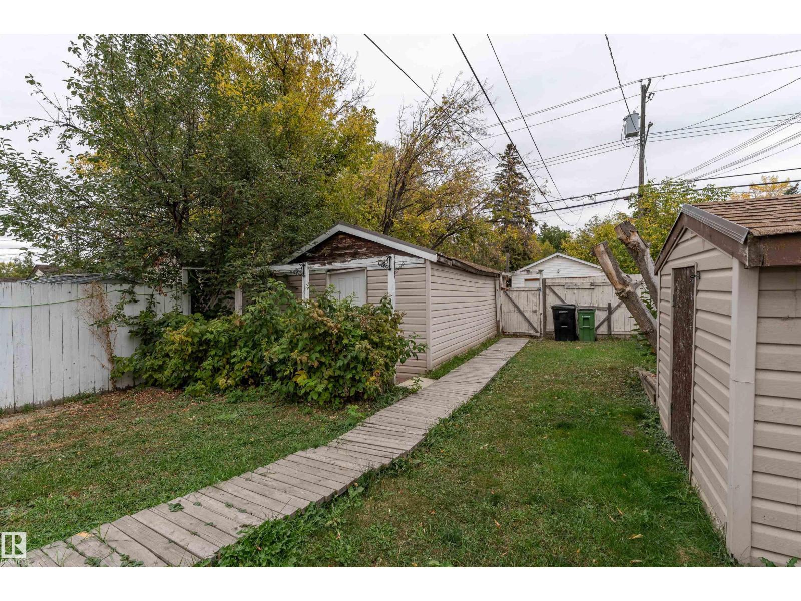 11539 101 ST NW, Edmonton