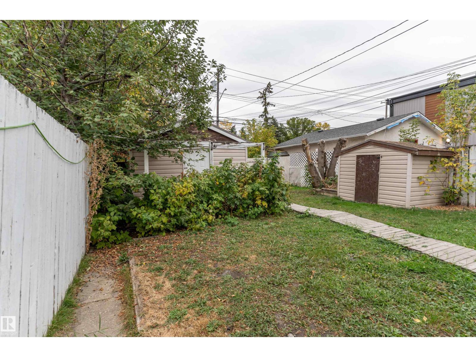 11539 101 ST NW, Edmonton