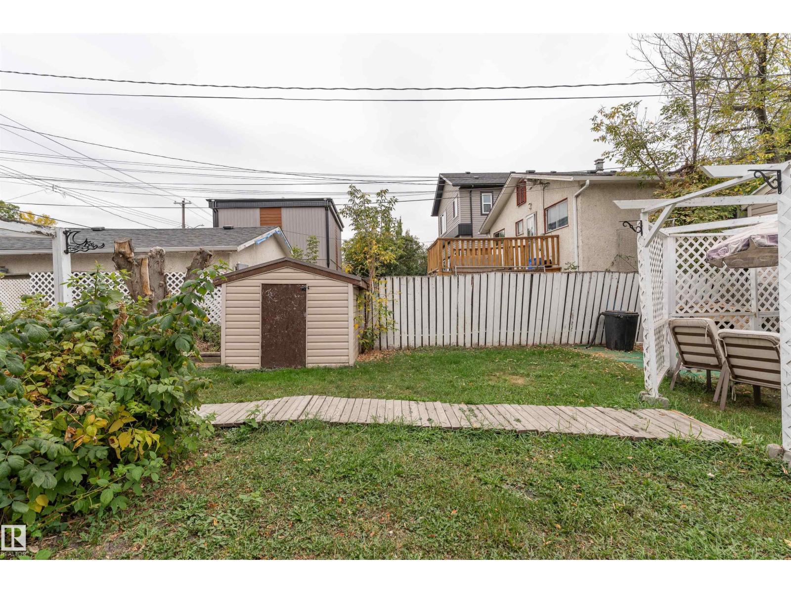 11539 101 ST NW, Edmonton