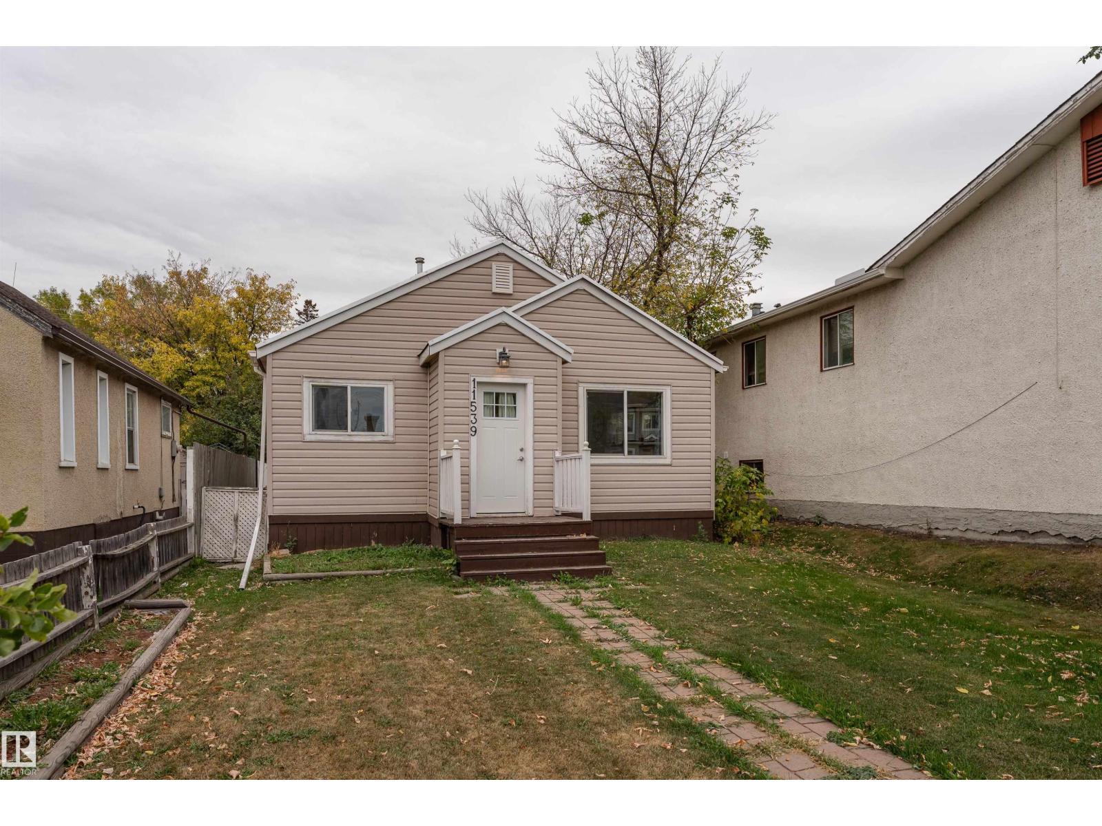 11539 101 ST NW, Edmonton