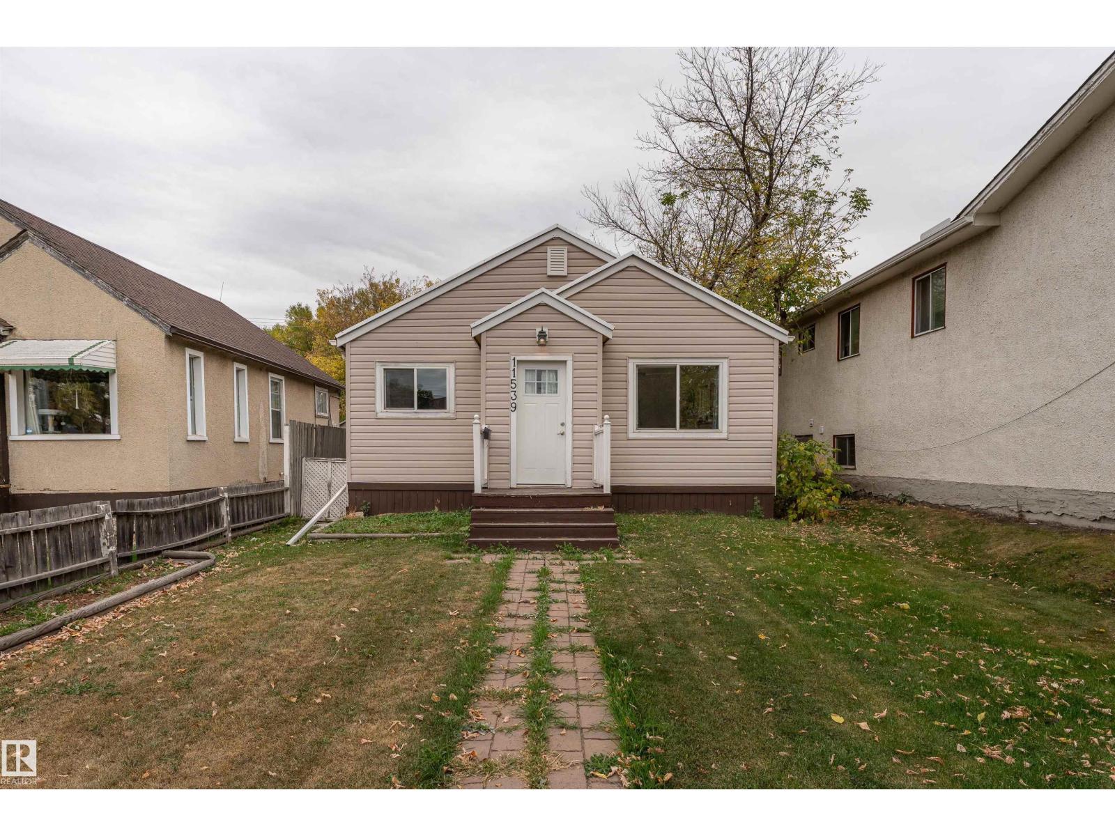 11539 101 ST NW, Edmonton