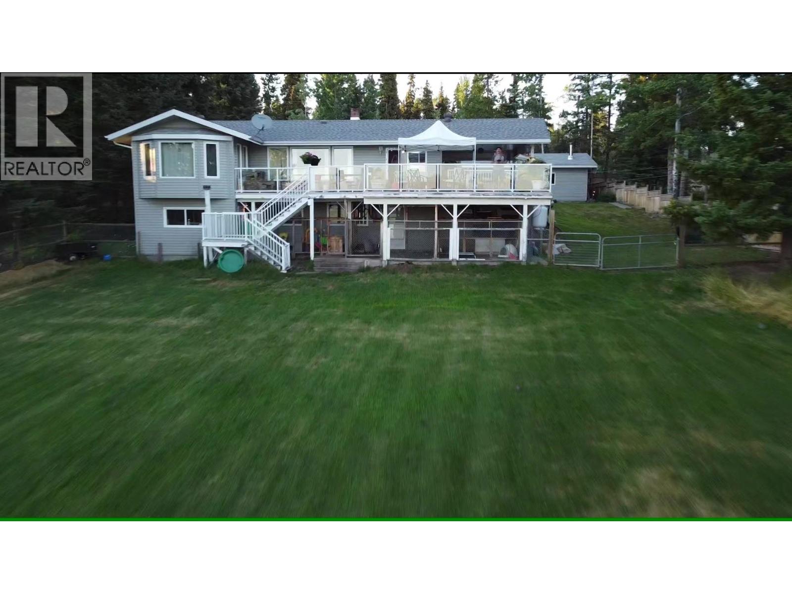 3705 TCHESINKUT LAKE Road, Burns Lake