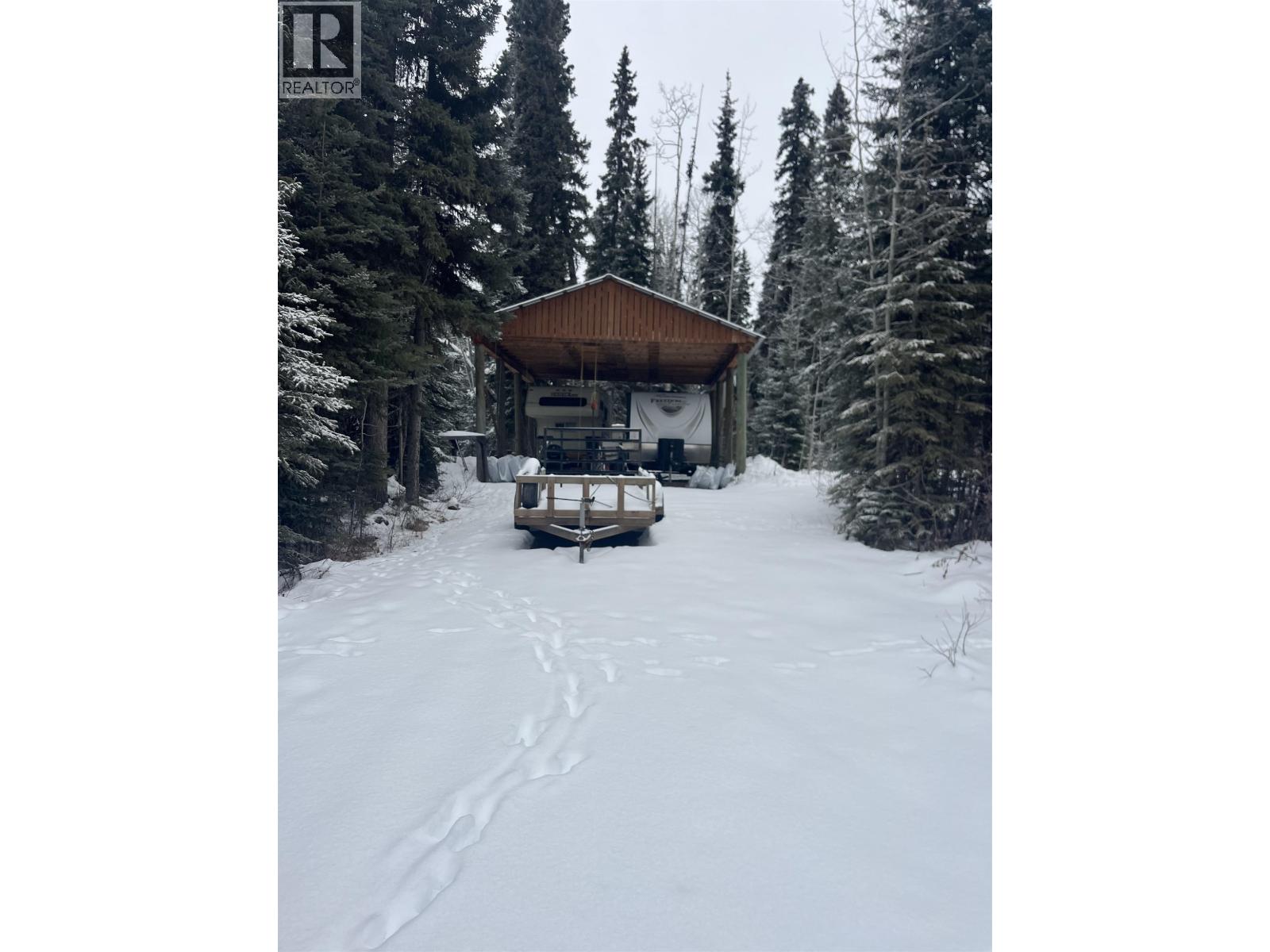 3705 TCHESINKUT LAKE Road, Burns Lake