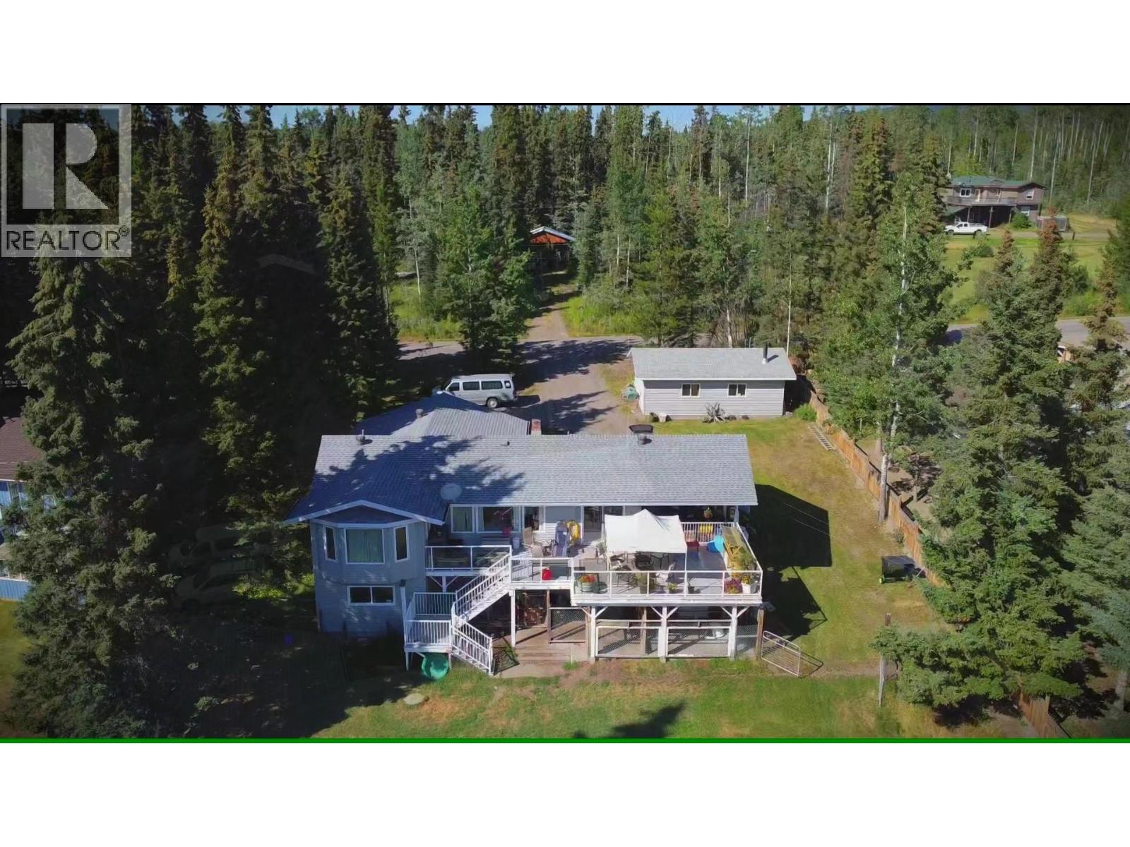 3705 TCHESINKUT LAKE Road, Burns Lake