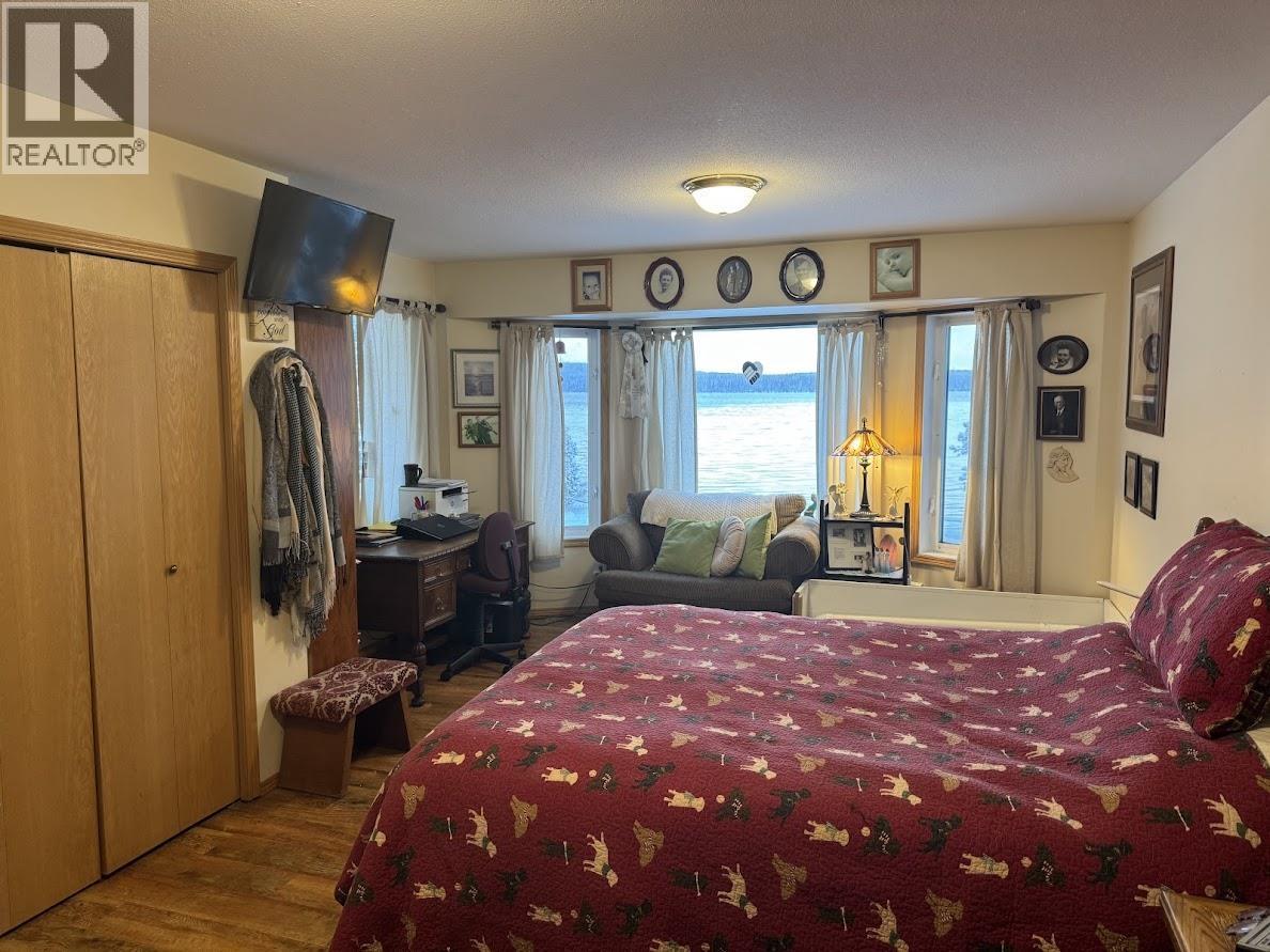 3705 TCHESINKUT LAKE Road, Burns Lake