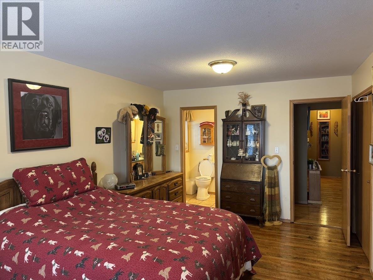 3705 TCHESINKUT LAKE Road, Burns Lake