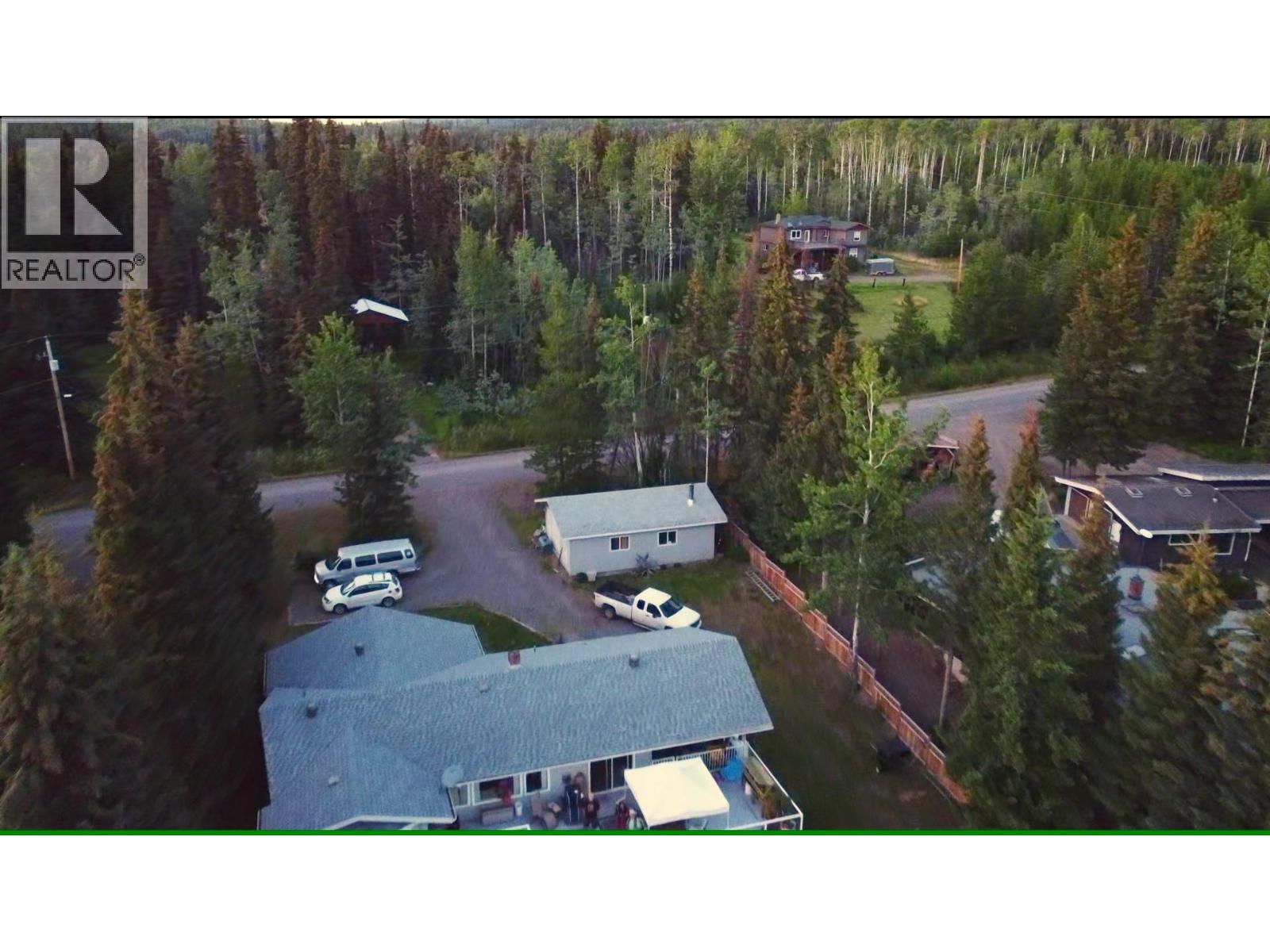 3705 TCHESINKUT LAKE Road, Burns Lake