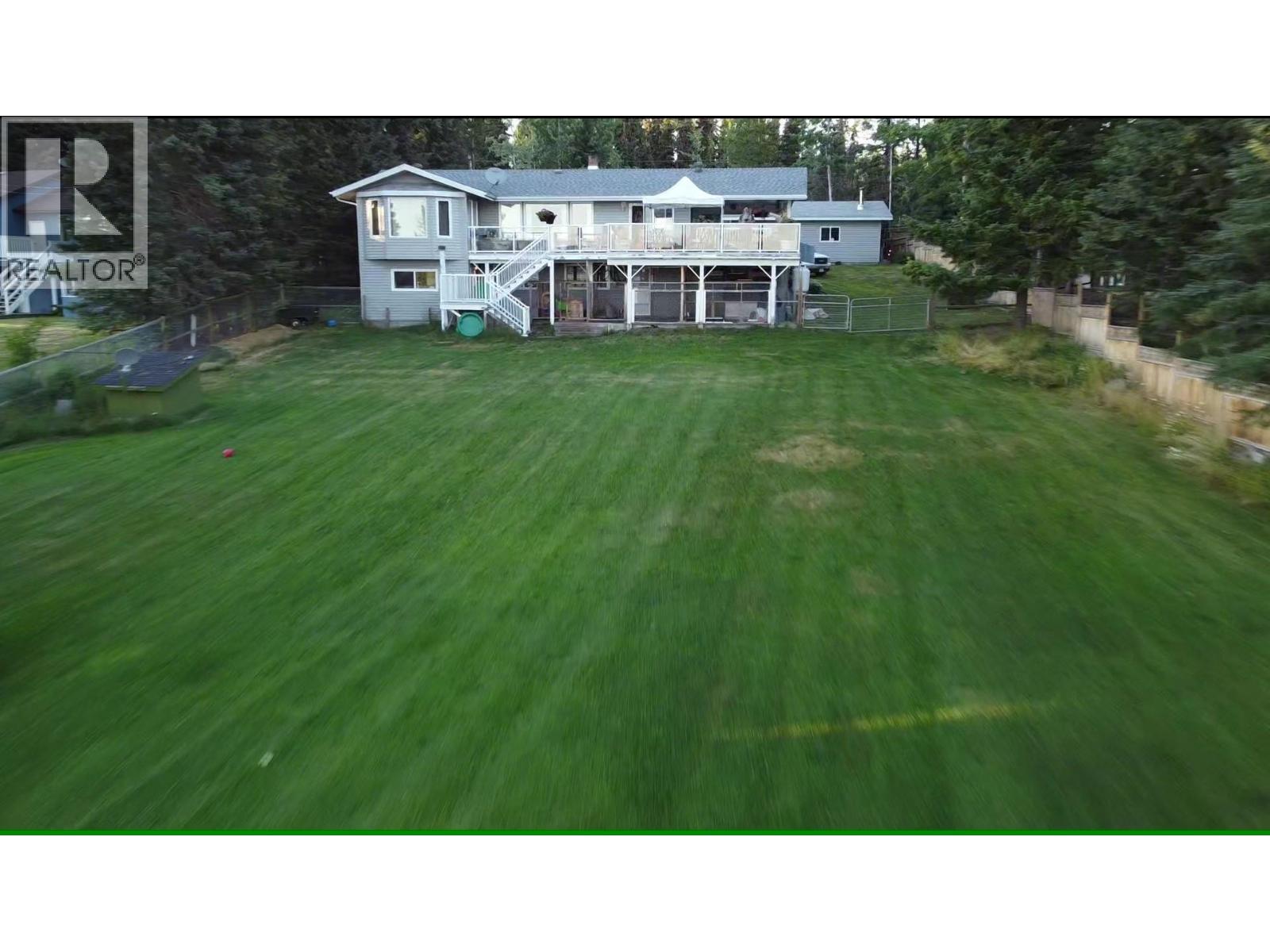 3705 TCHESINKUT LAKE Road, Burns Lake