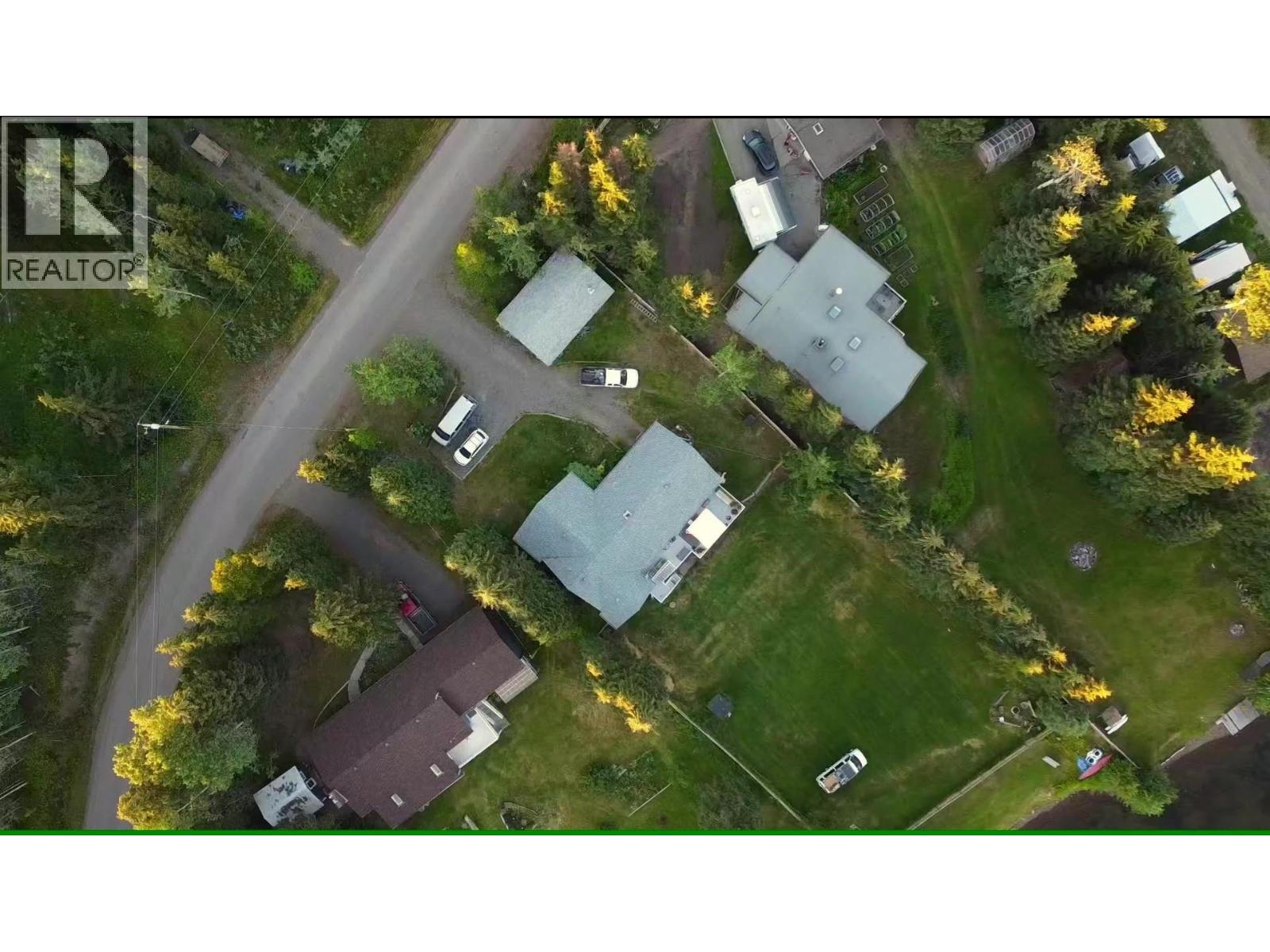 3705 TCHESINKUT LAKE Road, Burns Lake