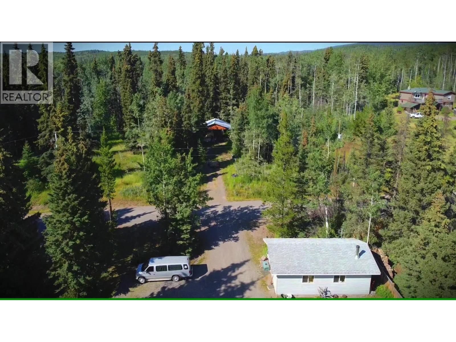 3705 TCHESINKUT LAKE Road, Burns Lake