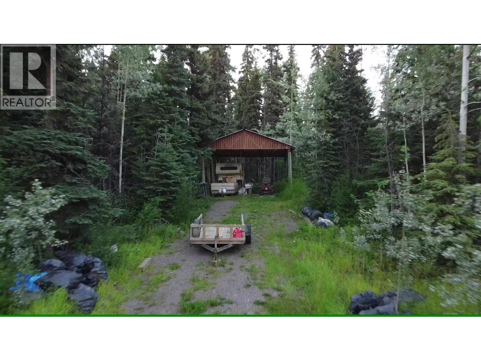 3705 TCHESINKUT LAKE Road, Burns Lake