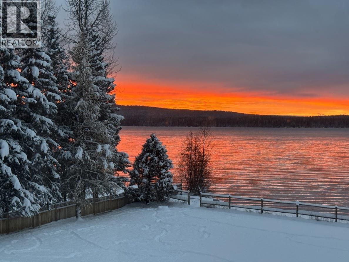 3705 TCHESINKUT LAKE Road, Burns Lake