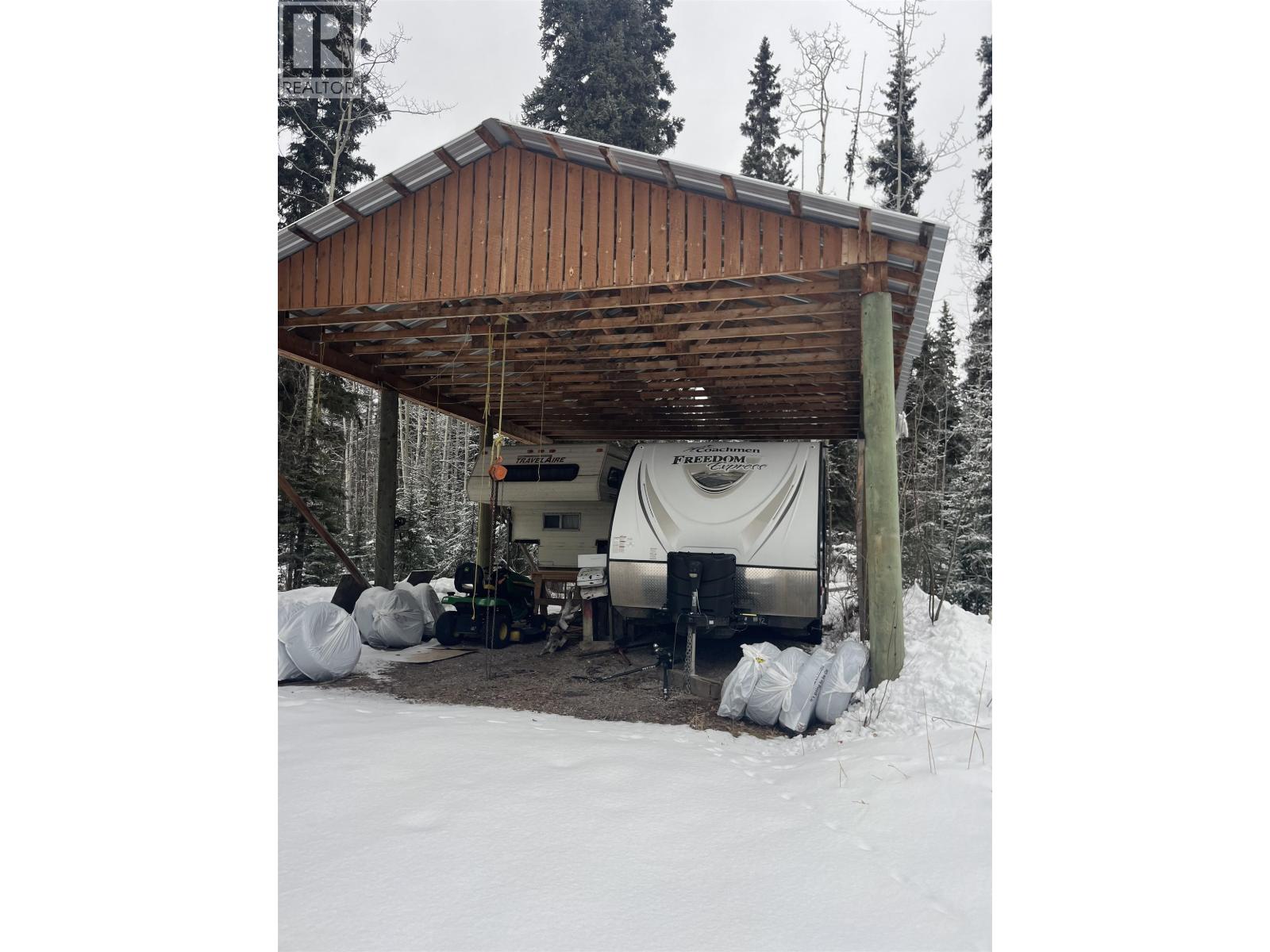 3705 TCHESINKUT LAKE Road, Burns Lake
