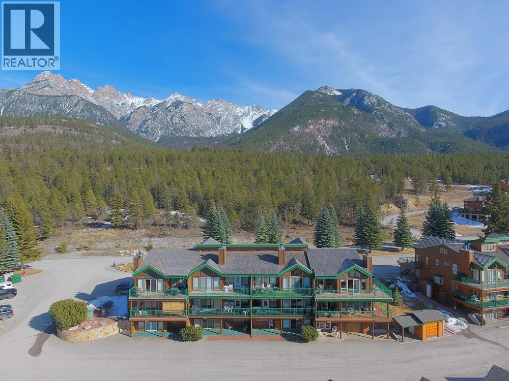 5155 FAIRWAY Drive Unit# 703, Fairmont Hot Springs