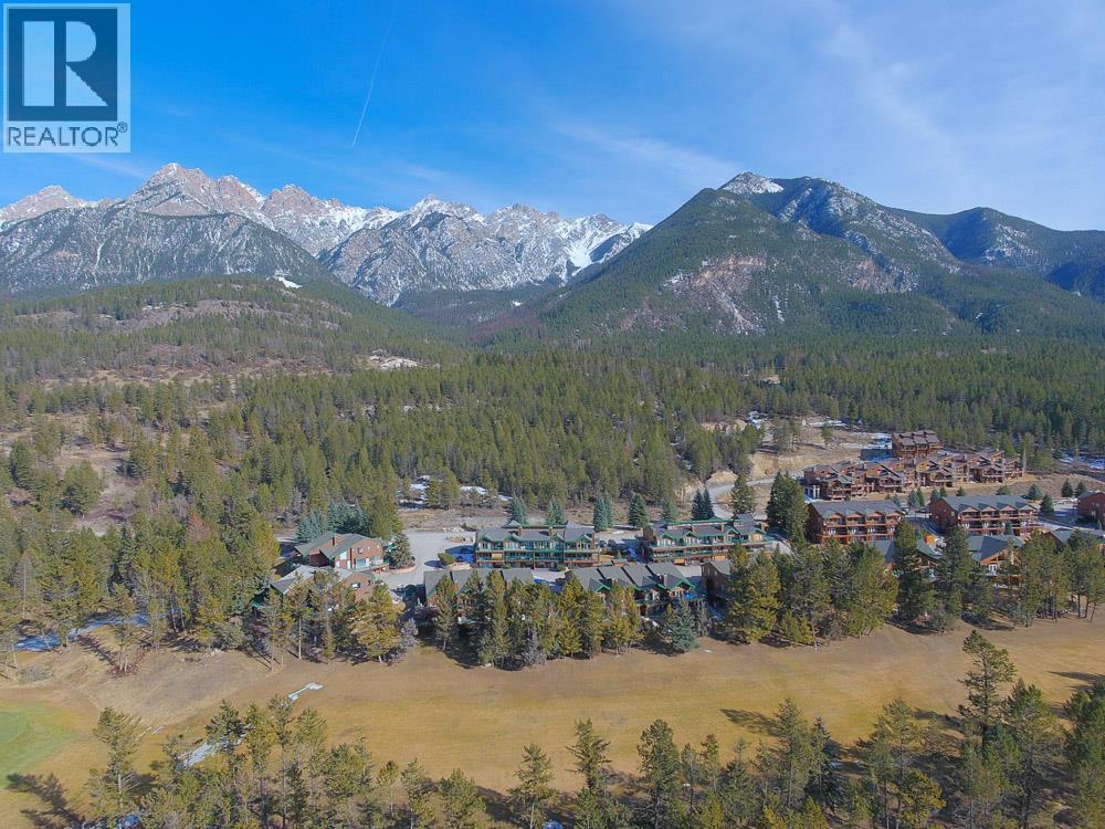 5155 FAIRWAY Drive Unit# 703, Fairmont Hot Springs