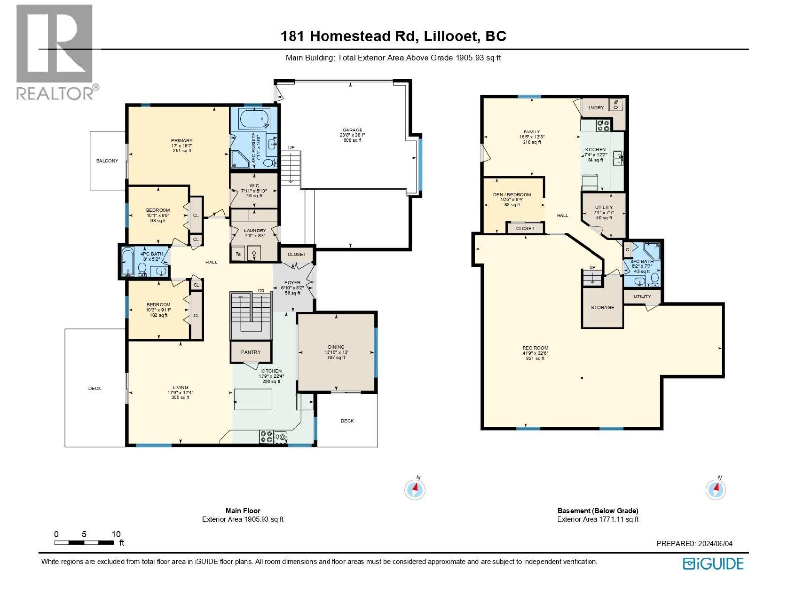 181 HOMESTEAD Road, Lillooet