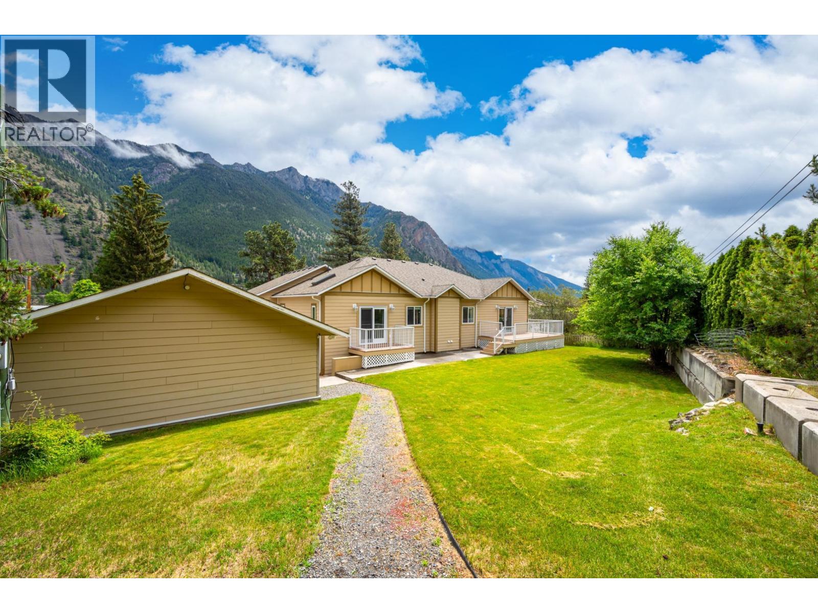 181 HOMESTEAD Road, Lillooet