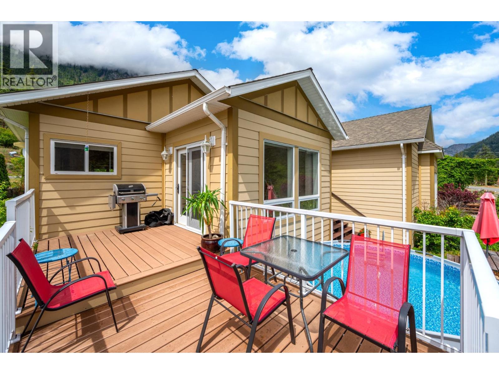 181 HOMESTEAD Road, Lillooet