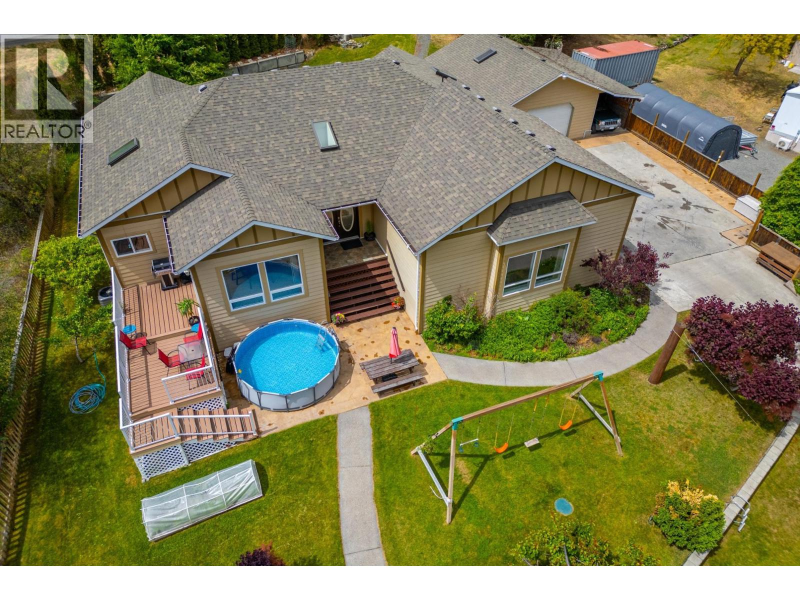 181 HOMESTEAD Road, Lillooet