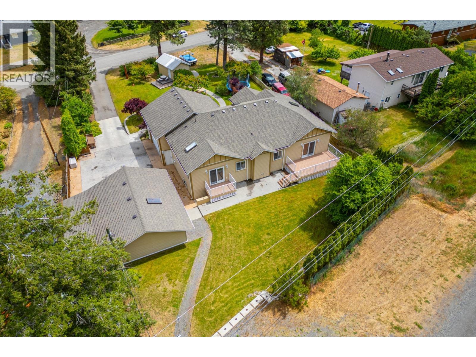 181 HOMESTEAD Road, Lillooet