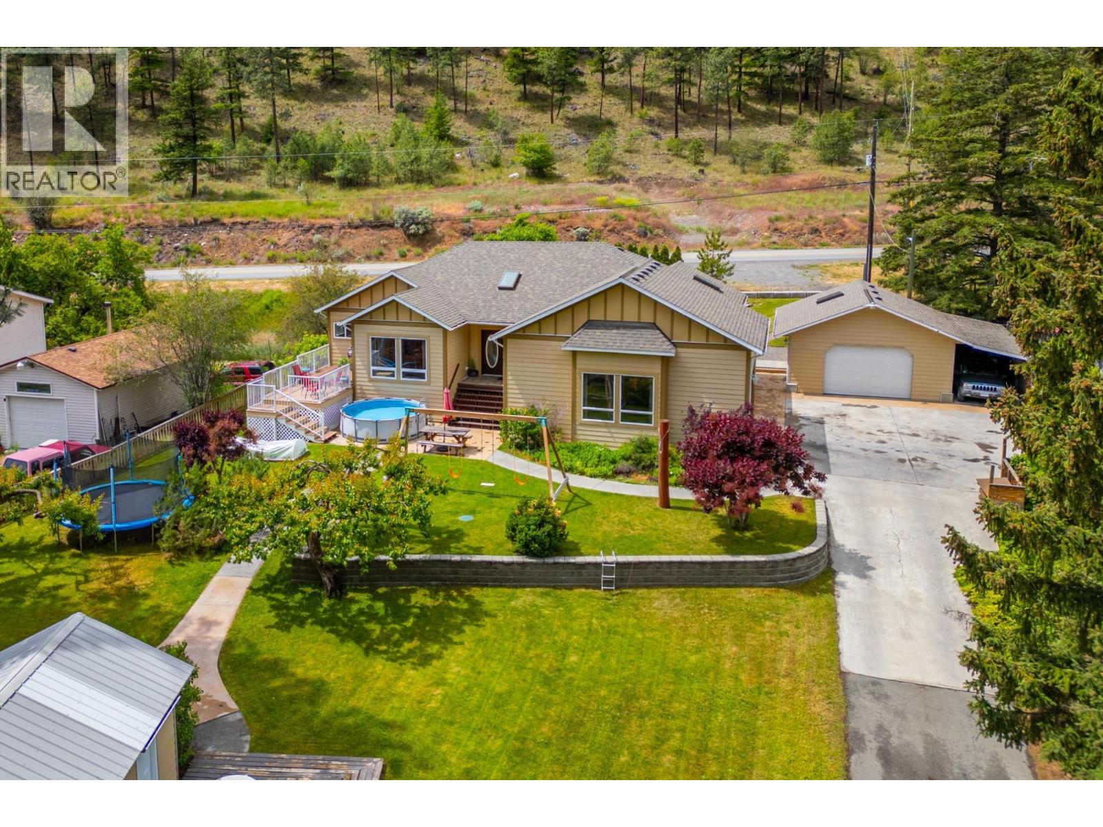 181 HOMESTEAD Road, Lillooet