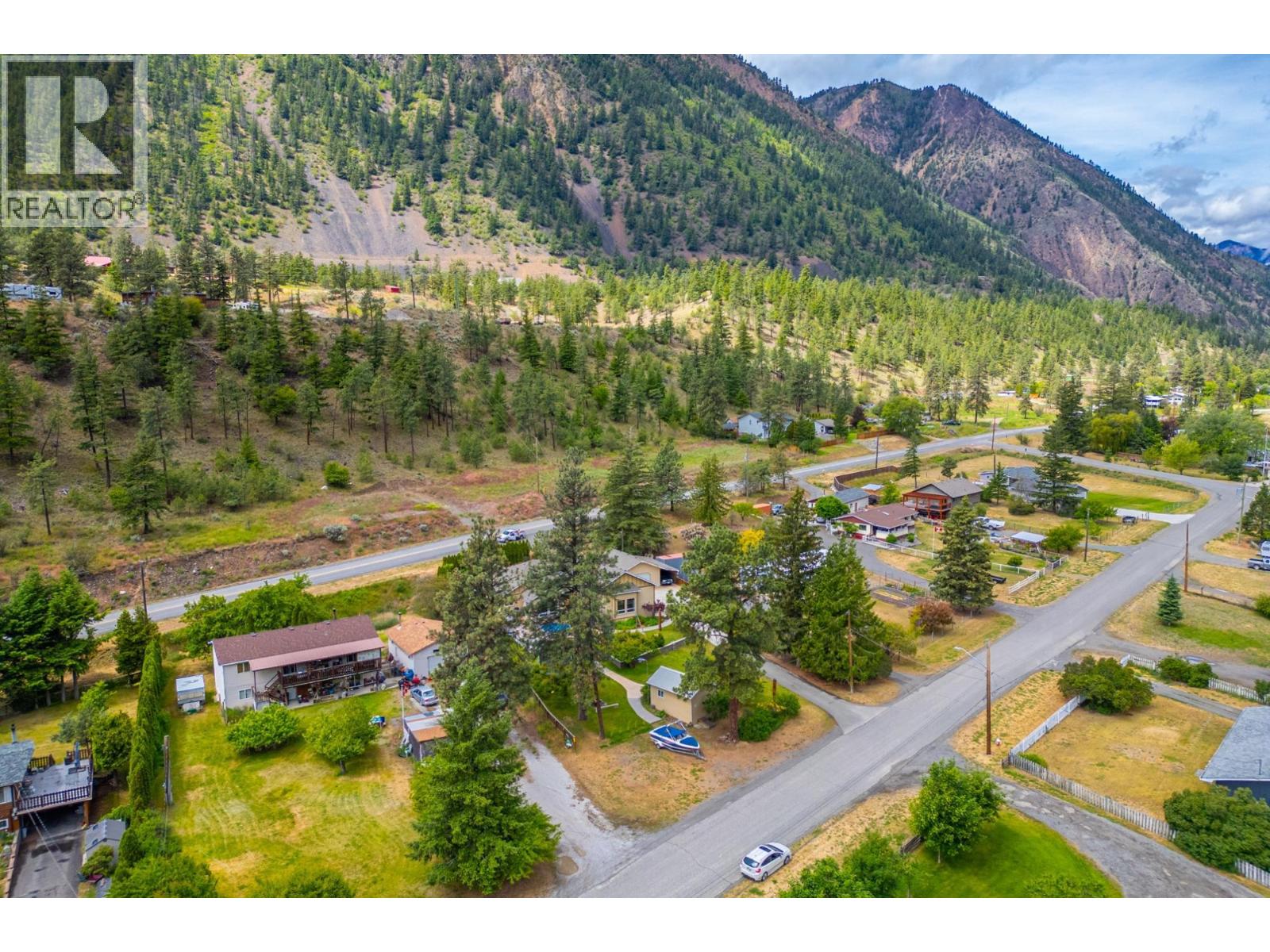 181 HOMESTEAD Road, Lillooet