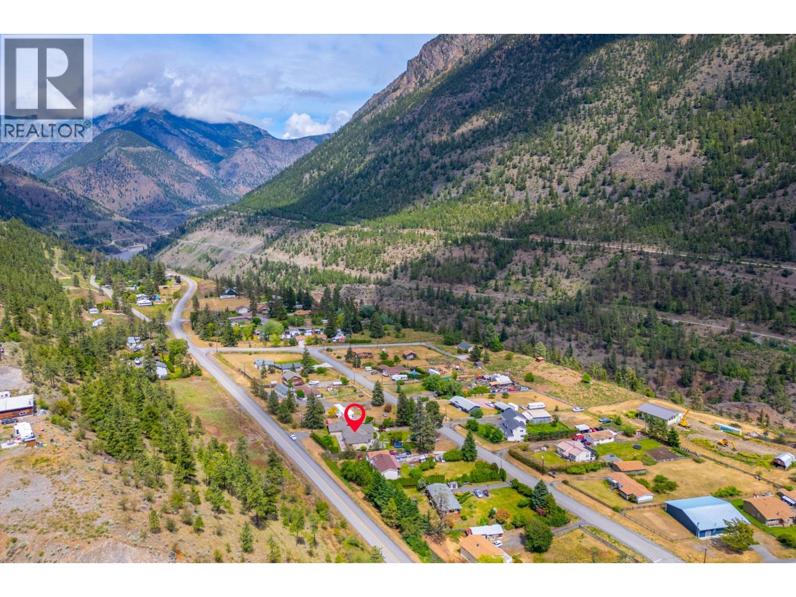 181 HOMESTEAD Road, Lillooet