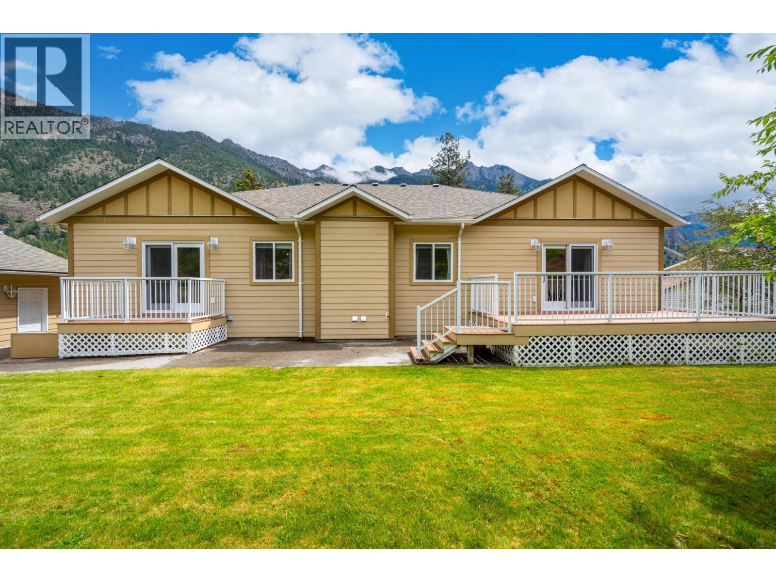 181 HOMESTEAD Road, Lillooet