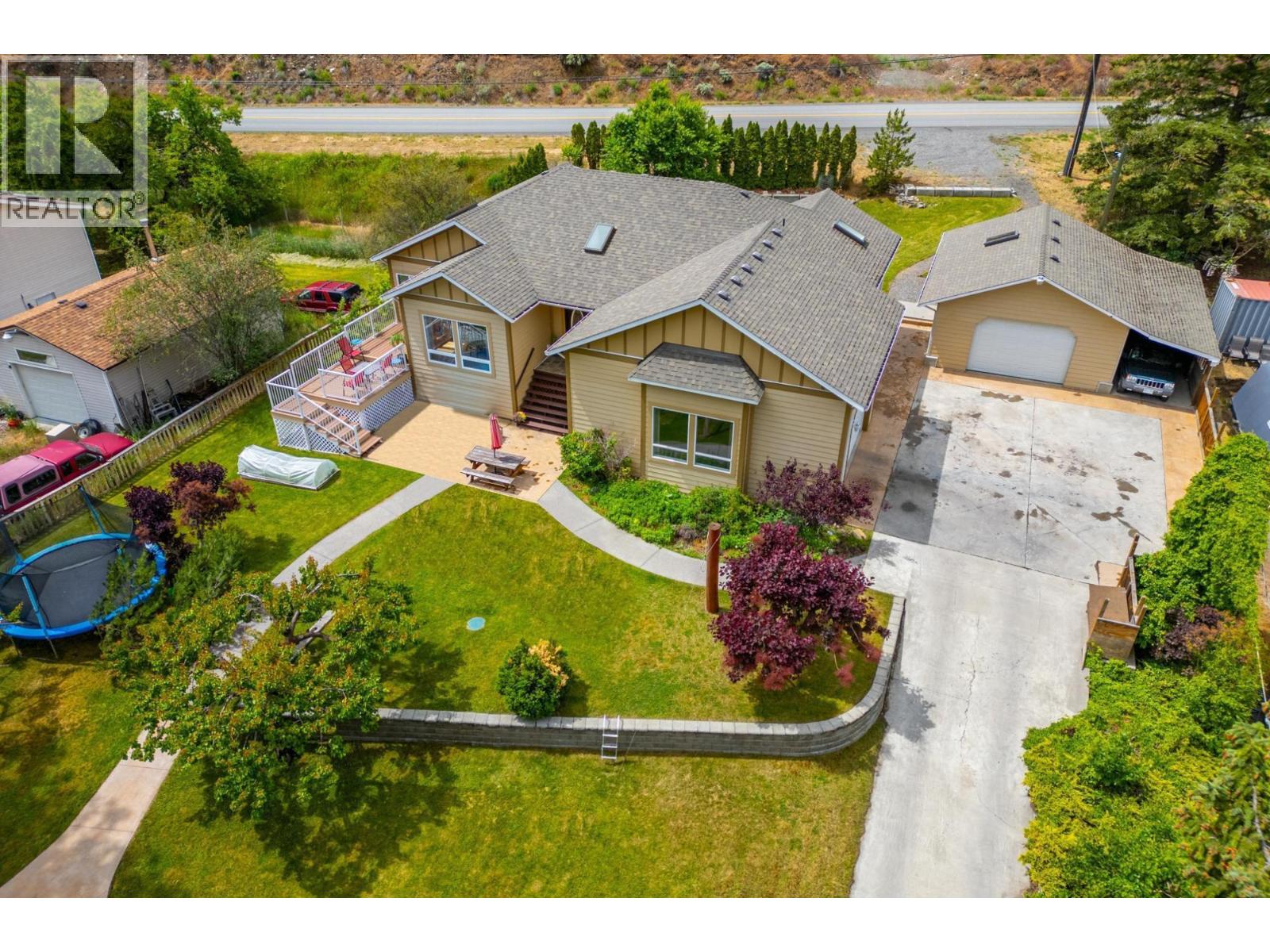 181 HOMESTEAD Road, Lillooet