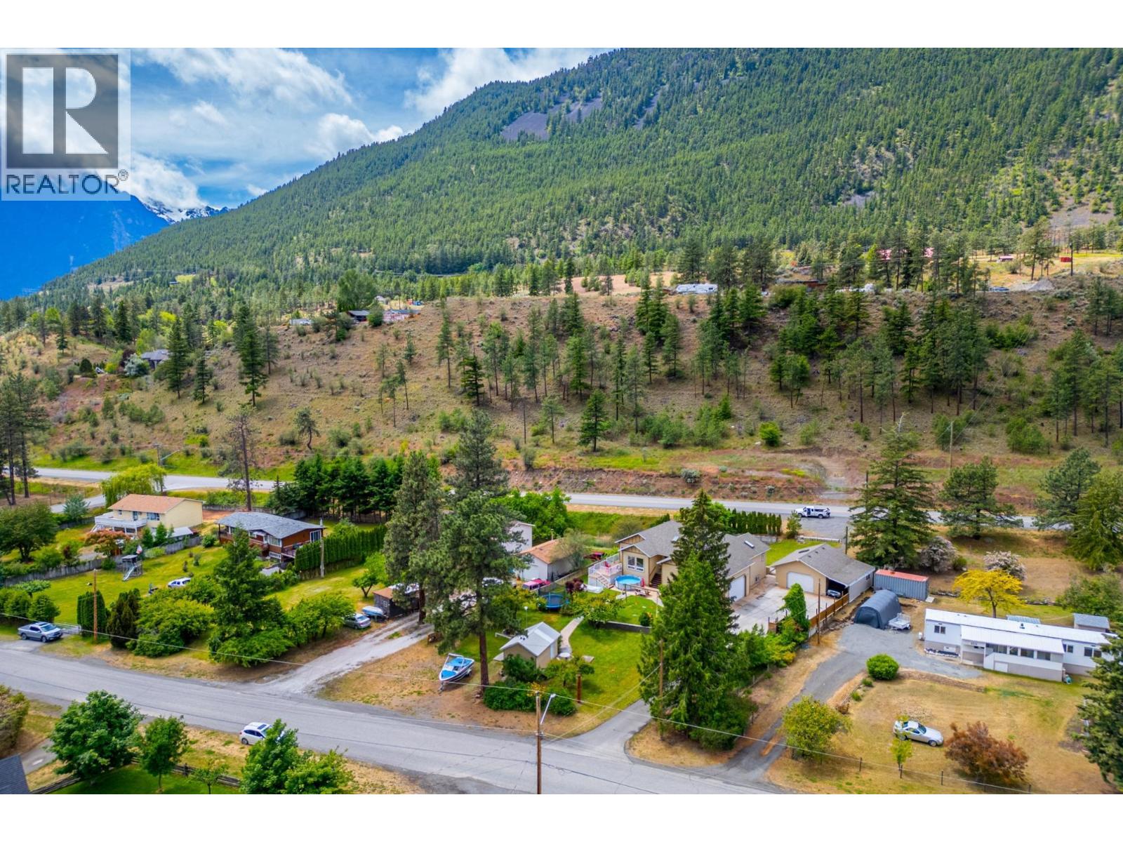 181 HOMESTEAD Road, Lillooet