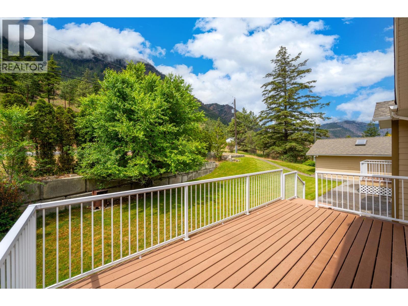 181 HOMESTEAD Road, Lillooet