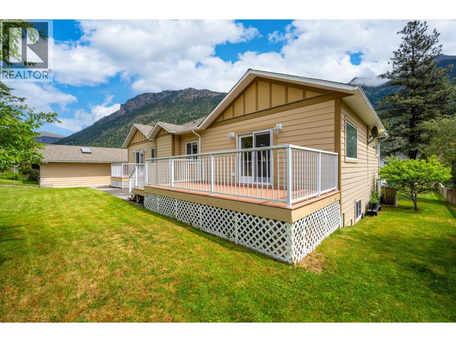 181 HOMESTEAD Road, Lillooet