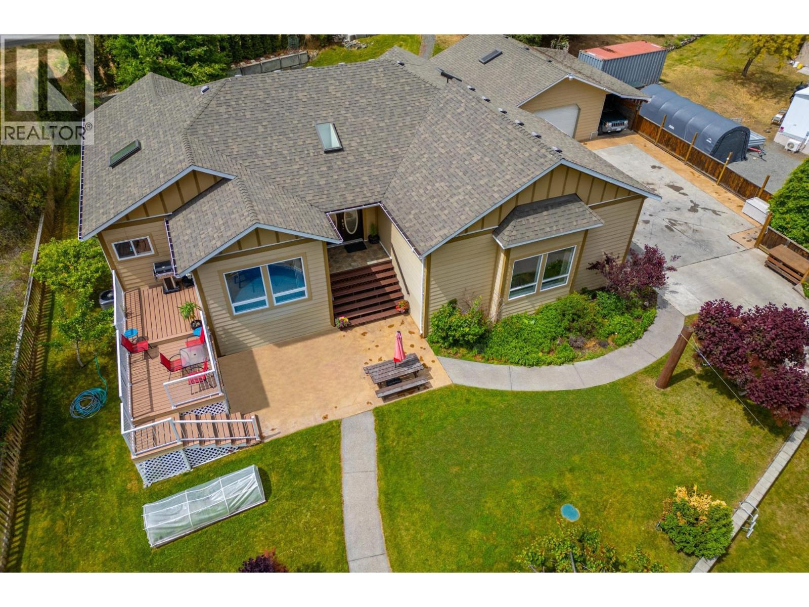 181 HOMESTEAD Road, Lillooet