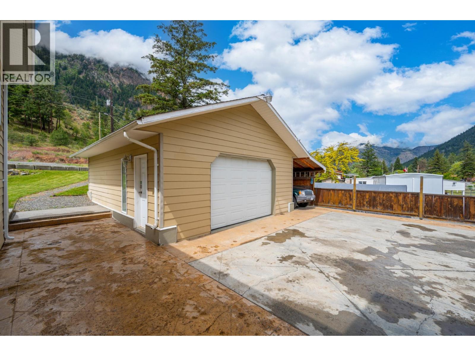 181 HOMESTEAD Road, Lillooet