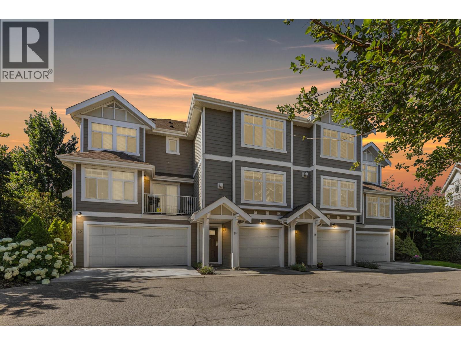 #14-1853 Parkview Crescent, Kelowna