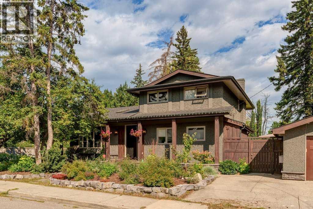 Single Family House for Sale in  Elbow Park Lane SW Elbow Park Calgary 