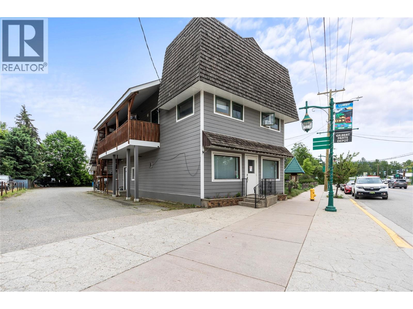 1961 Vernon Street, Lumby