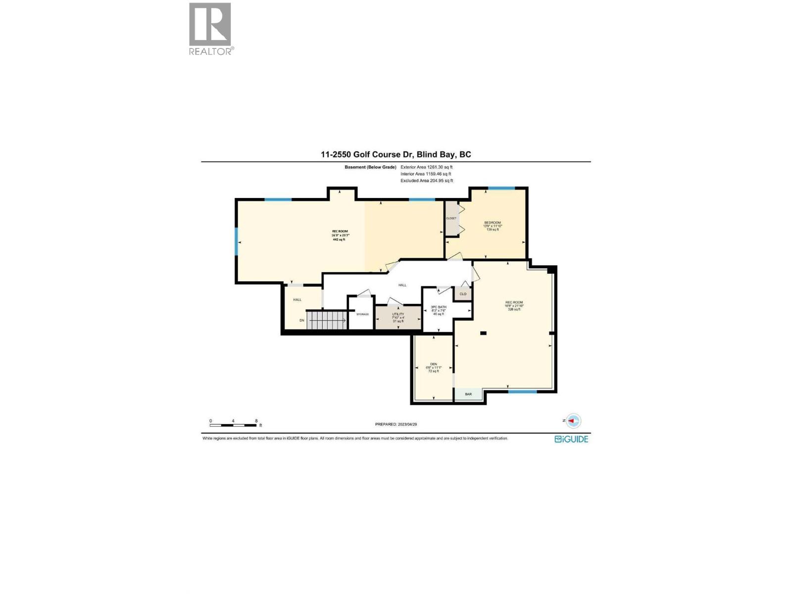 11 2550 Golf Course Drive, Blind Bay