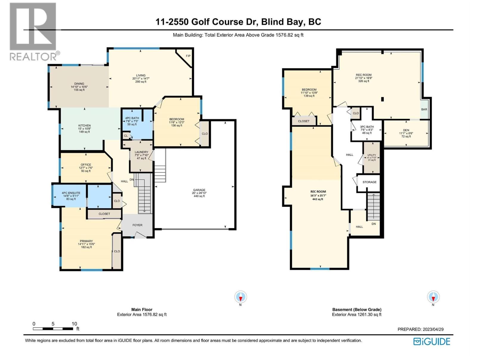 11 2550 Golf Course Drive, Blind Bay